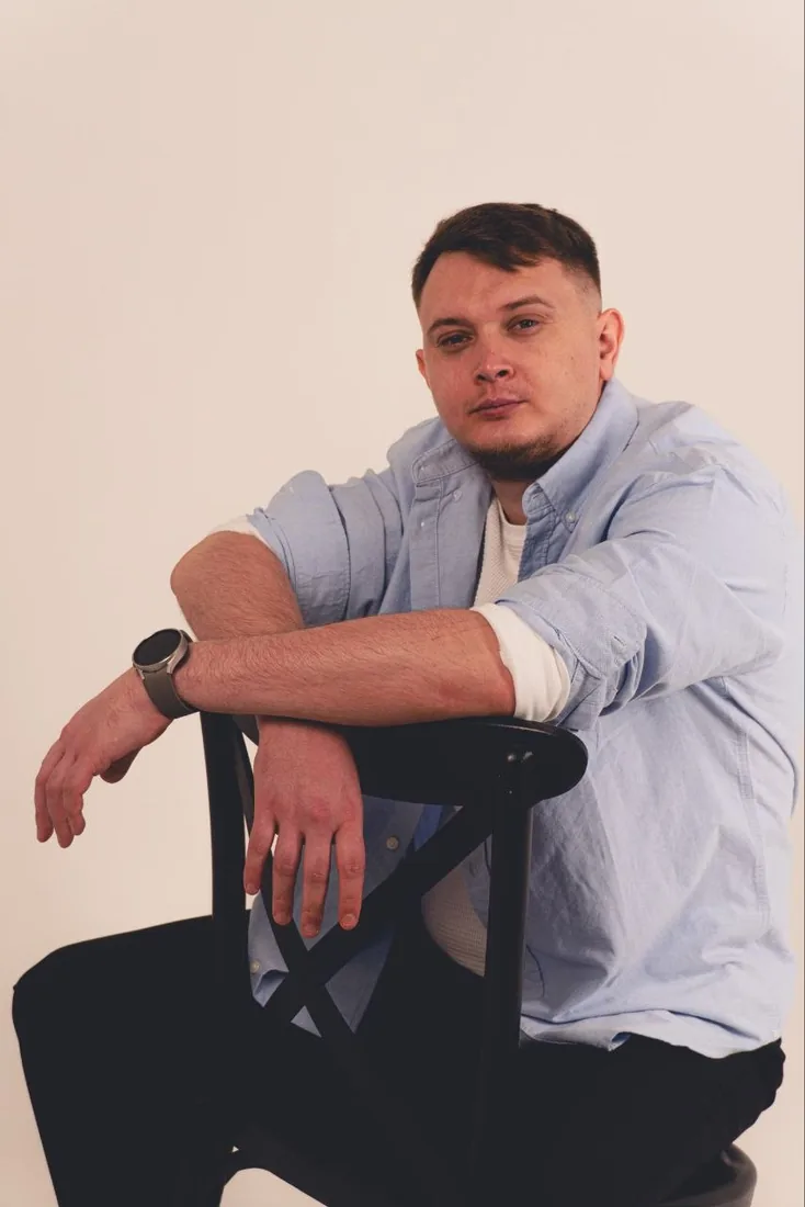 Николай Бурлаченко